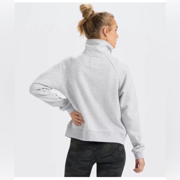 Vuori Restore Half Zip Sweater - Picture 3 of 14